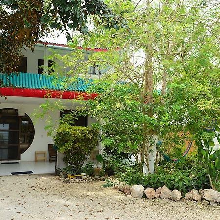 Casa China Bacalar Hotel Exterior foto