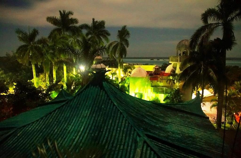 Casa China Bacalar Hotel Exterior foto