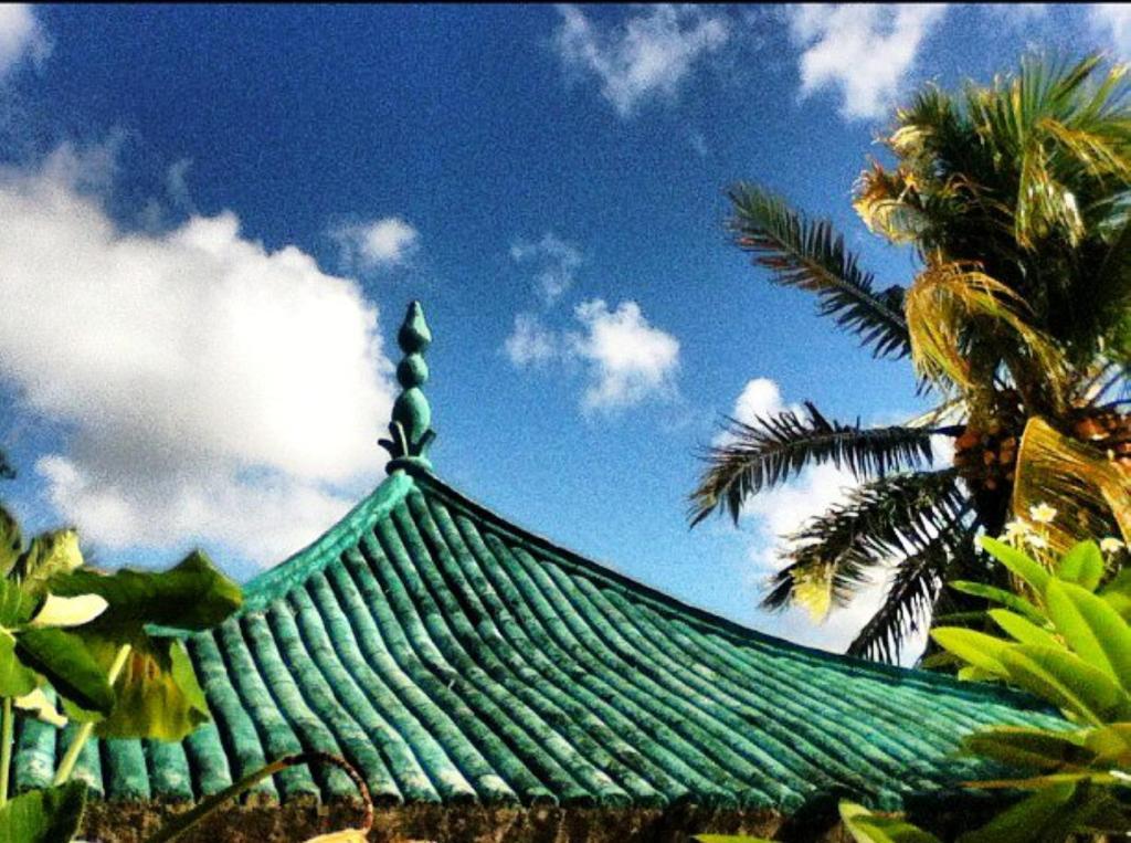 Casa China Bacalar Hotel Exterior foto